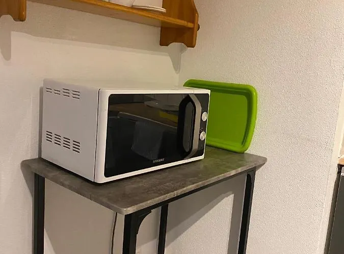 Studio Proche Gare Avec Parking Prive N 9