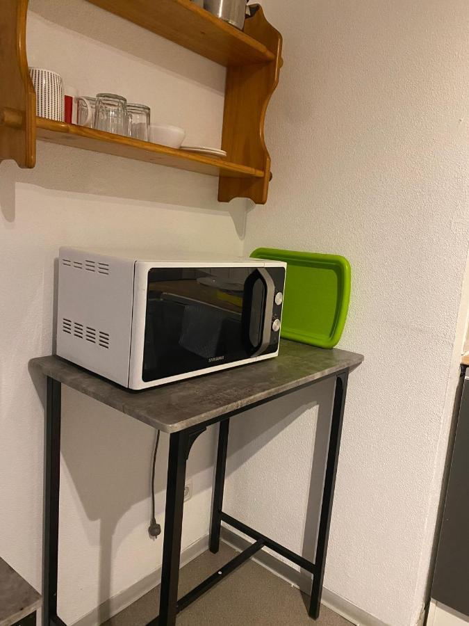 Apartment Studio Proche Gare Avec Parking Prive N 9