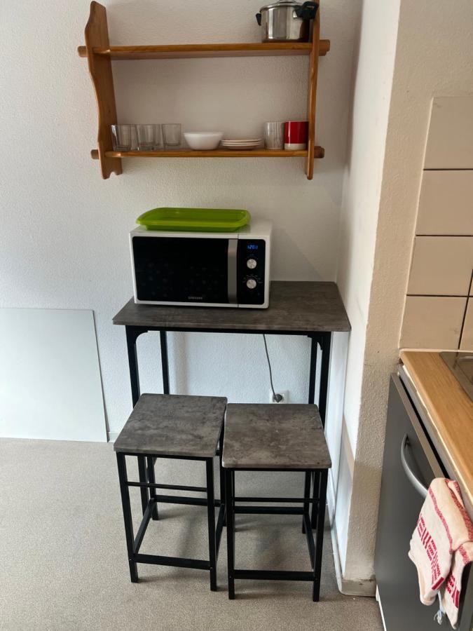 Studio Proche Gare Avec Parking Prive N 9 Mulhouse