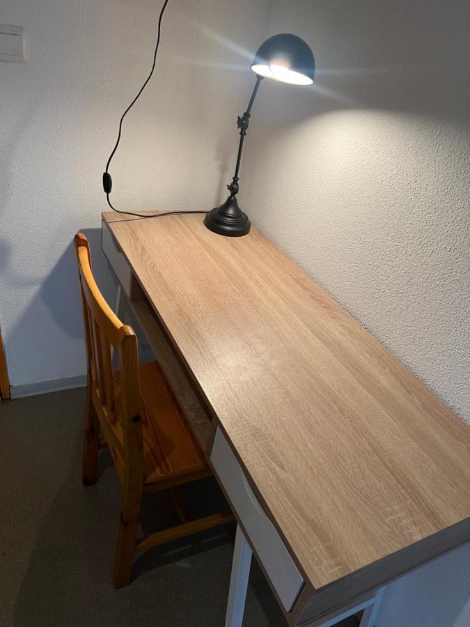 Apartment Studio Proche Gare Avec Parking Prive N 9 *